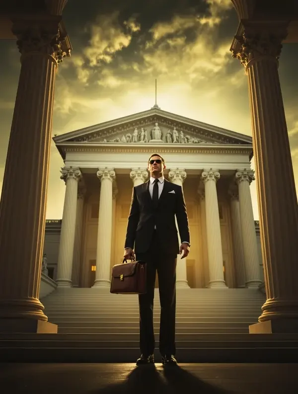 金牌律师 排行榜第 15 名 金牌律师 封面
